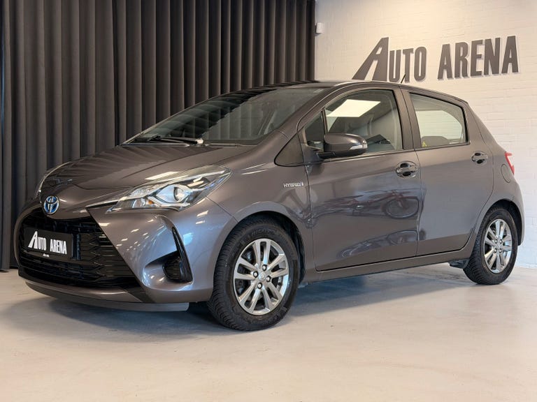 Toyota Yaris Hybrid H2 Premium e-CVT