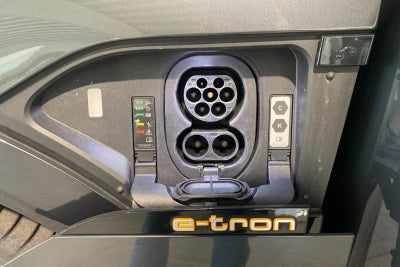 Audi e-tron Advanced quattro