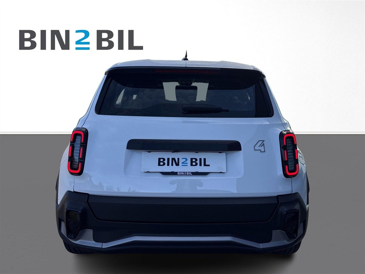 Renault 4 E-Tech Evolution billede 7