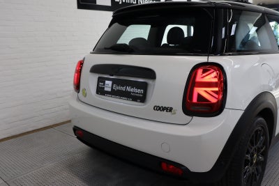 MINI Cooper SE Edition Premium Plus