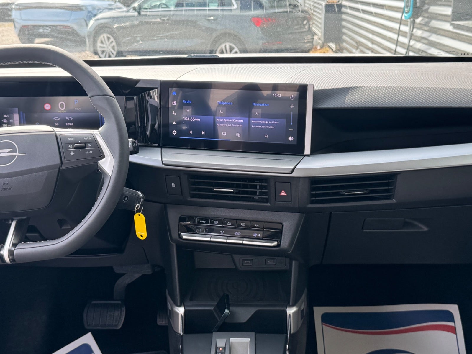 Billede af Opel Frontera 44 GS