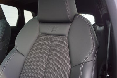 Audi Q4 e-tron S-line