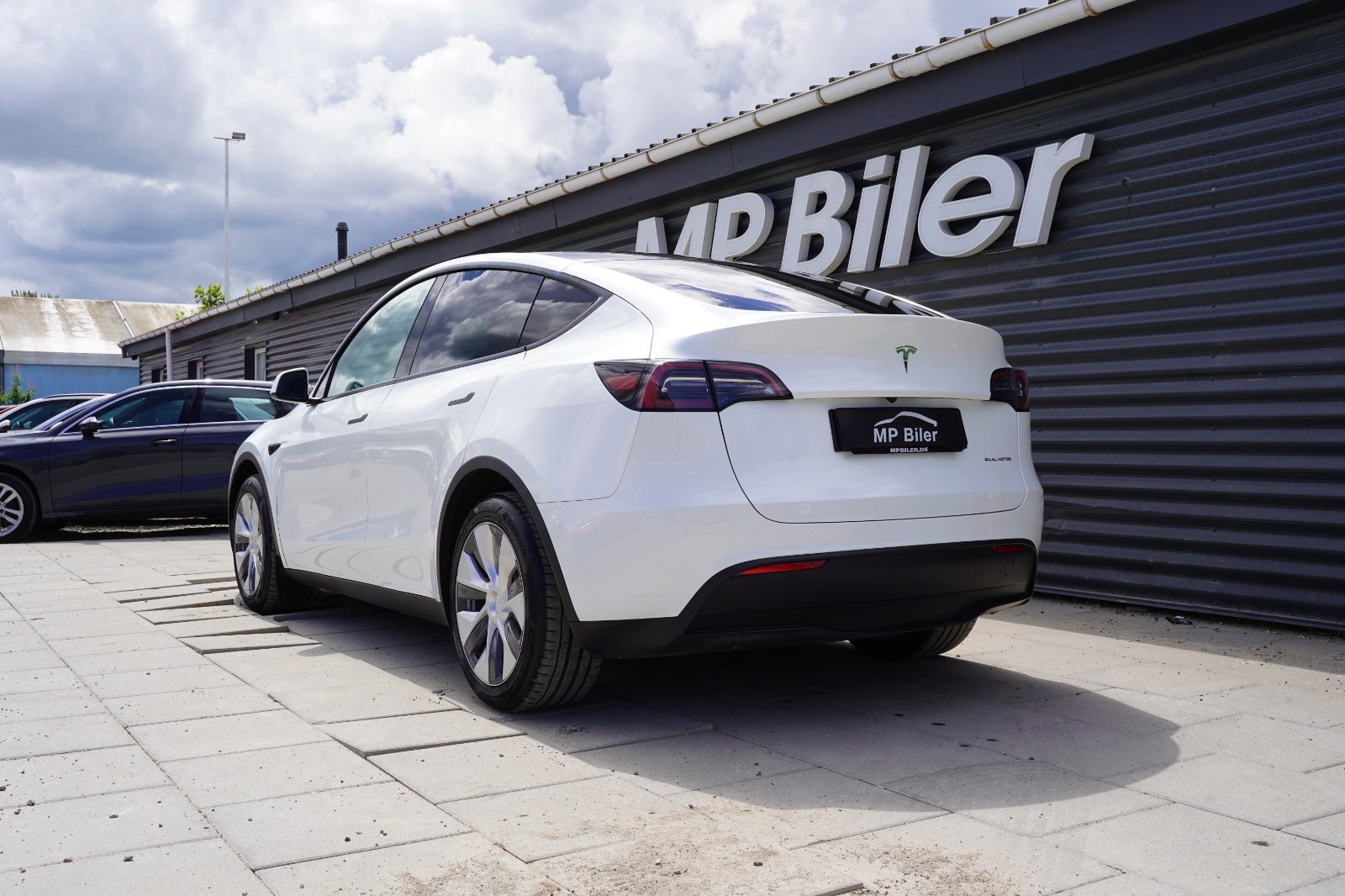 Billede af Tesla Model Y Long Range AWD
