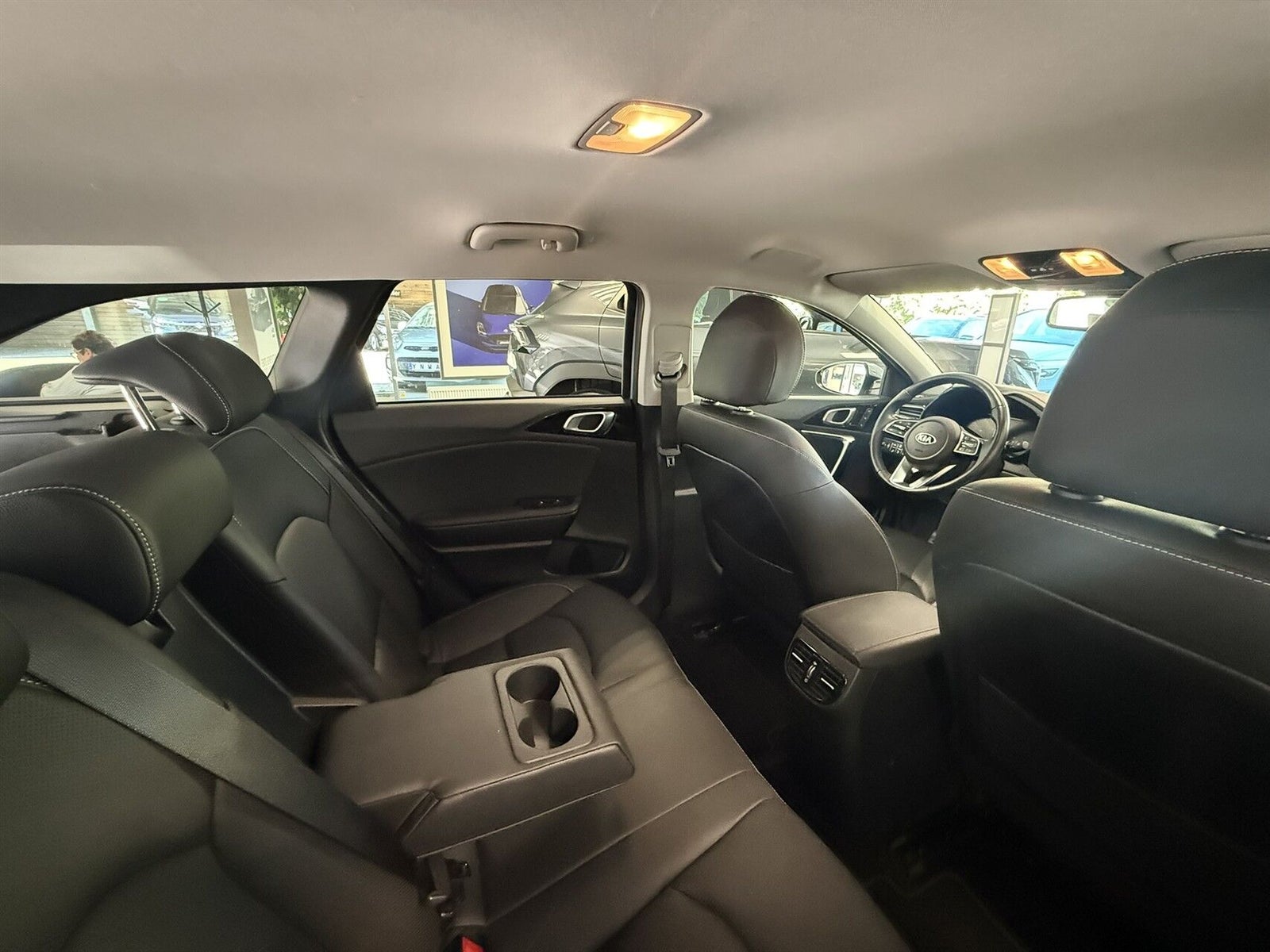Kia Ceed PHEV Upgrade+ SW DCT