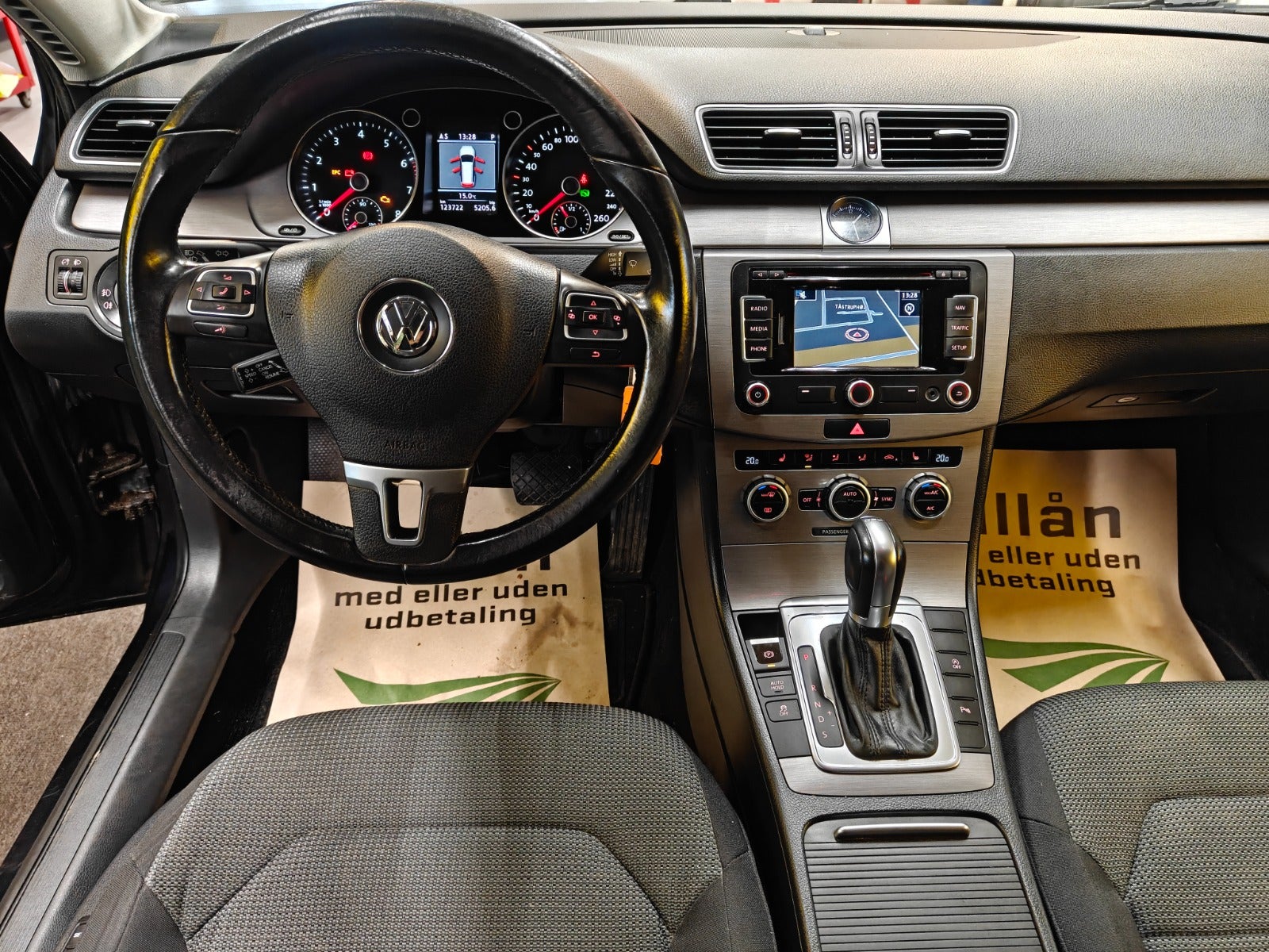 Billede af VW Passat 1,4 TSi 122 Comfortline Variant DSG BM