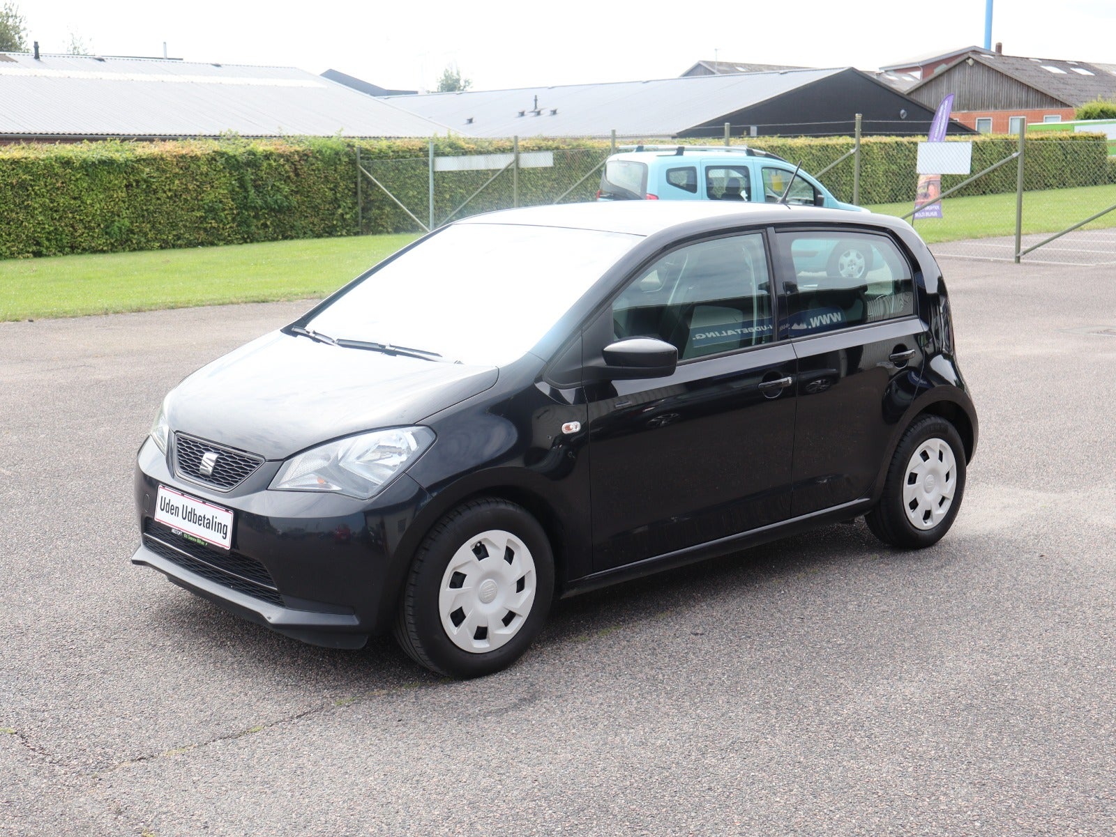 Billede af Seat Mii 1,0 60 Sport eco