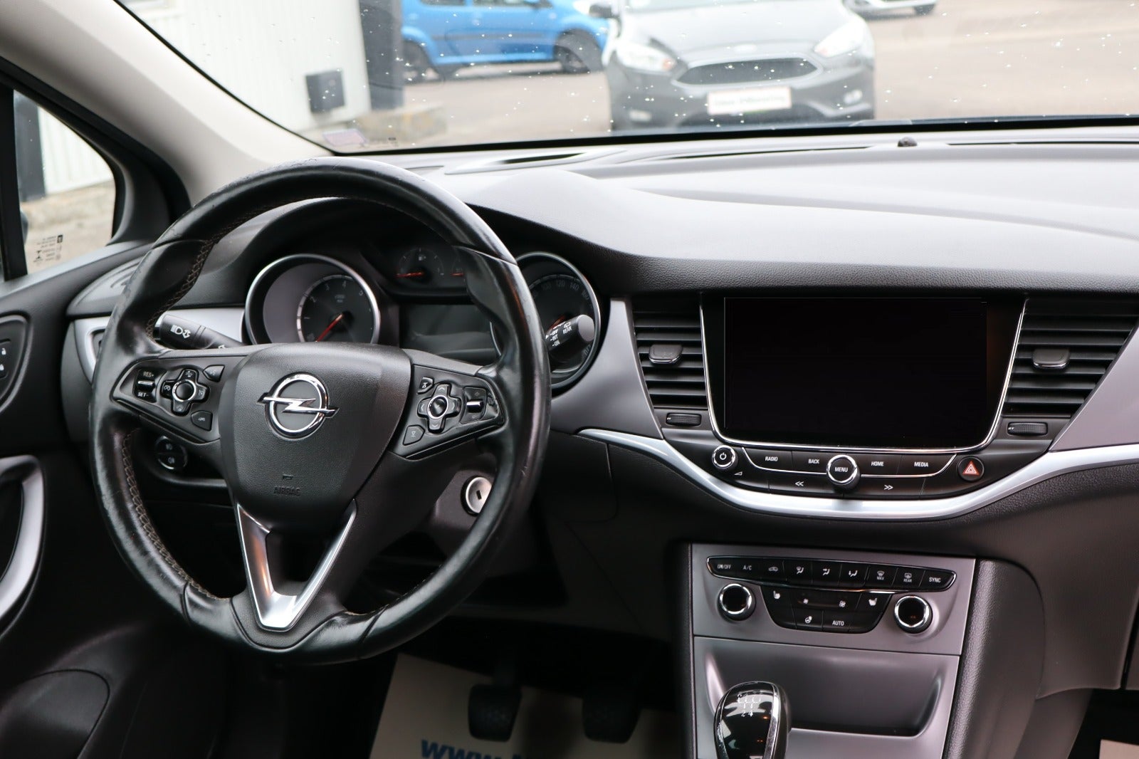 Billede af Opel Astra 1,0 T 105 Enjoy Sports Tourer