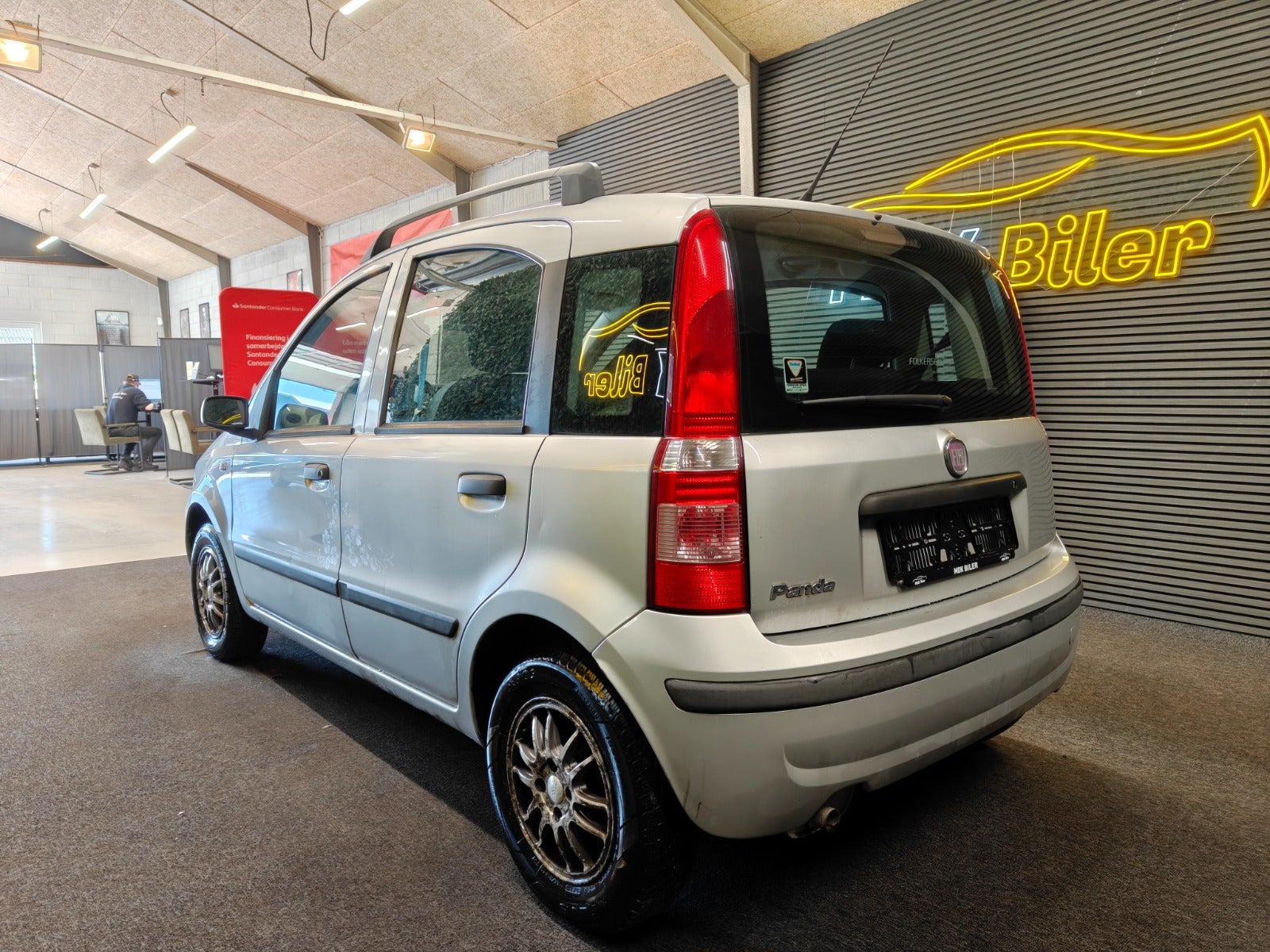 Billede af Fiat Panda 1,2 Ciao ECO