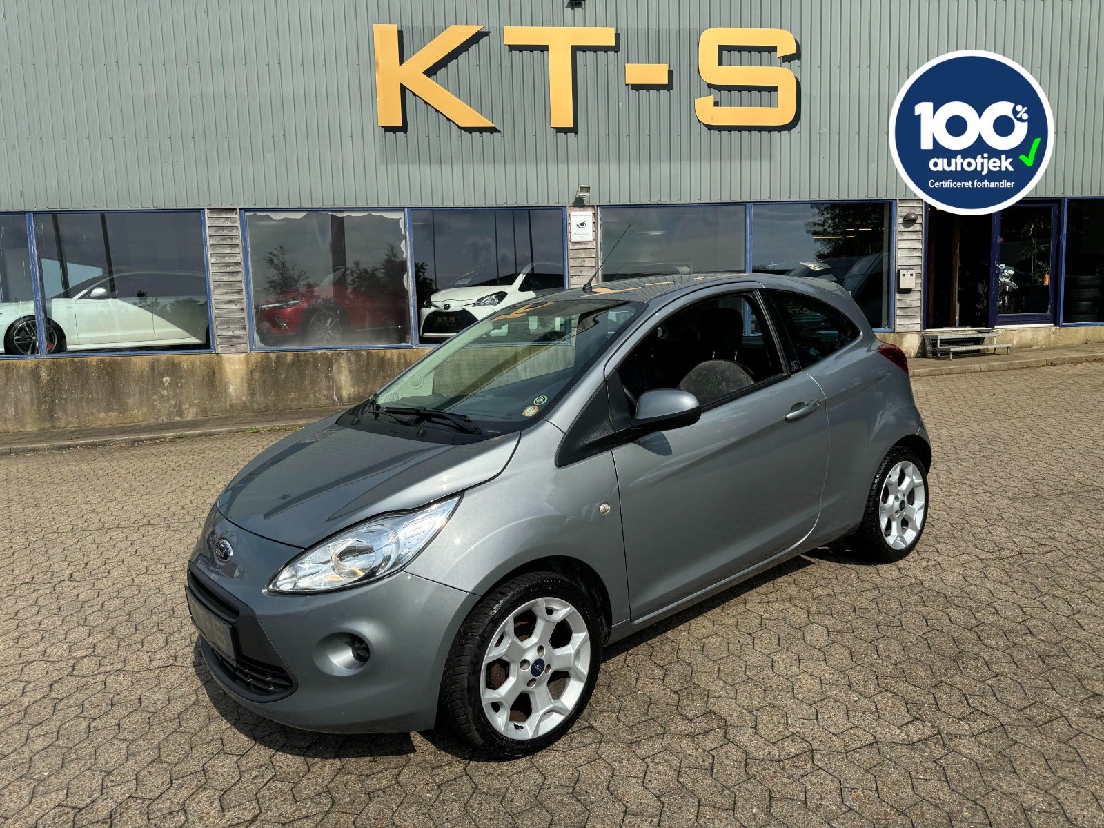 Ford Ka 2014