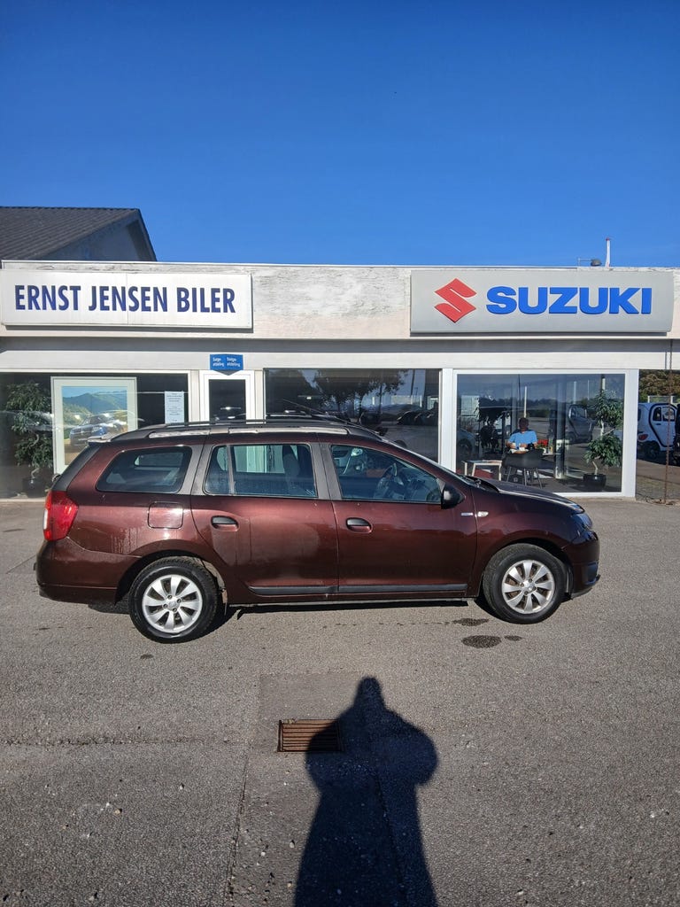 Dacia Logan TCe 90 Laureate MCV