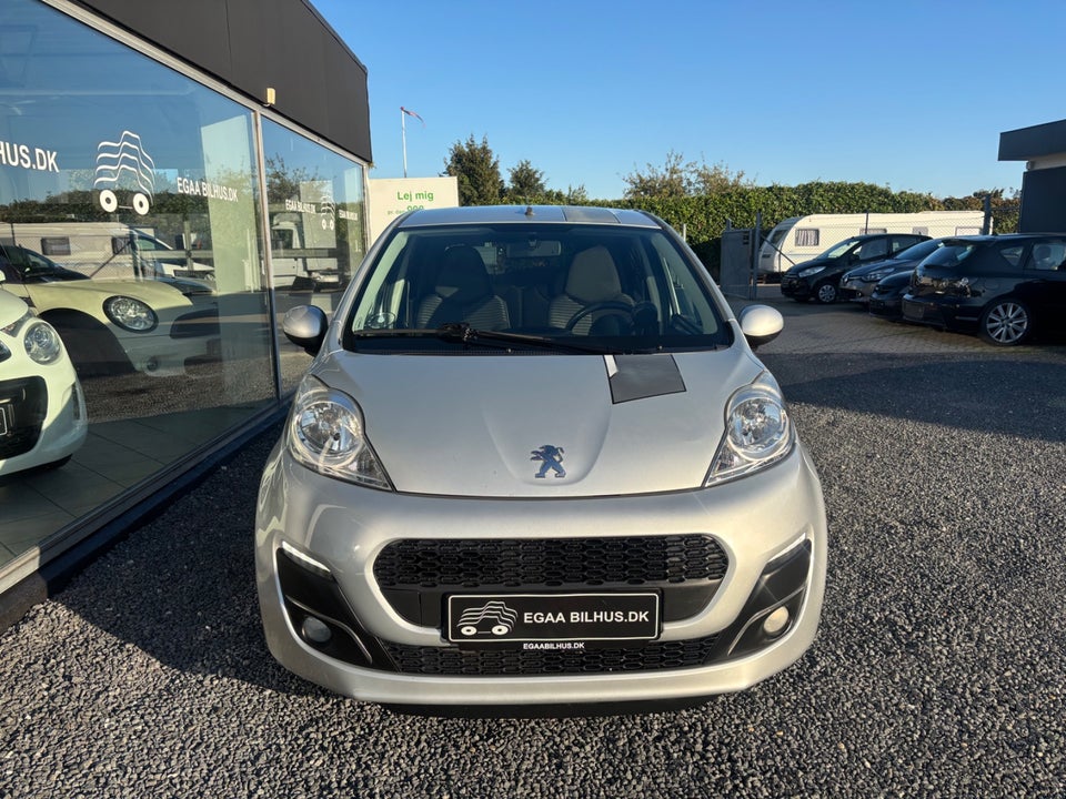 Peugeot 107, Billede 3