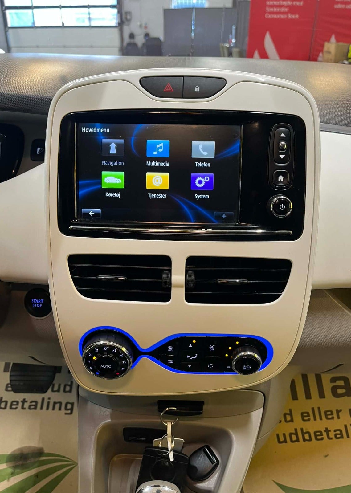 Billede af Renault Zoe 22 Intens