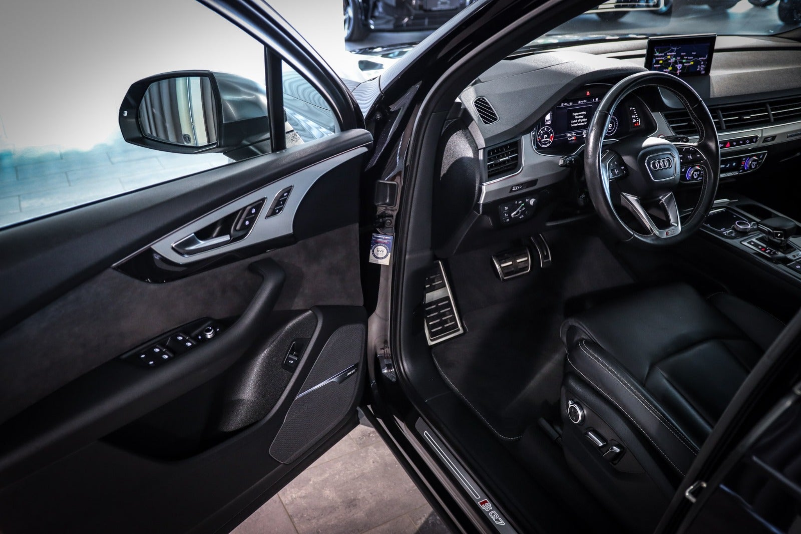 Billede af Audi SQ7 4,0 TDi quattro Tiptr. 7prs