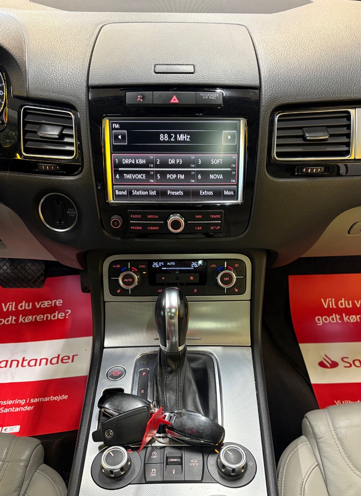 Billede af VW Touareg 3,0 V6 TDi Tiptr. 4Motion BMT