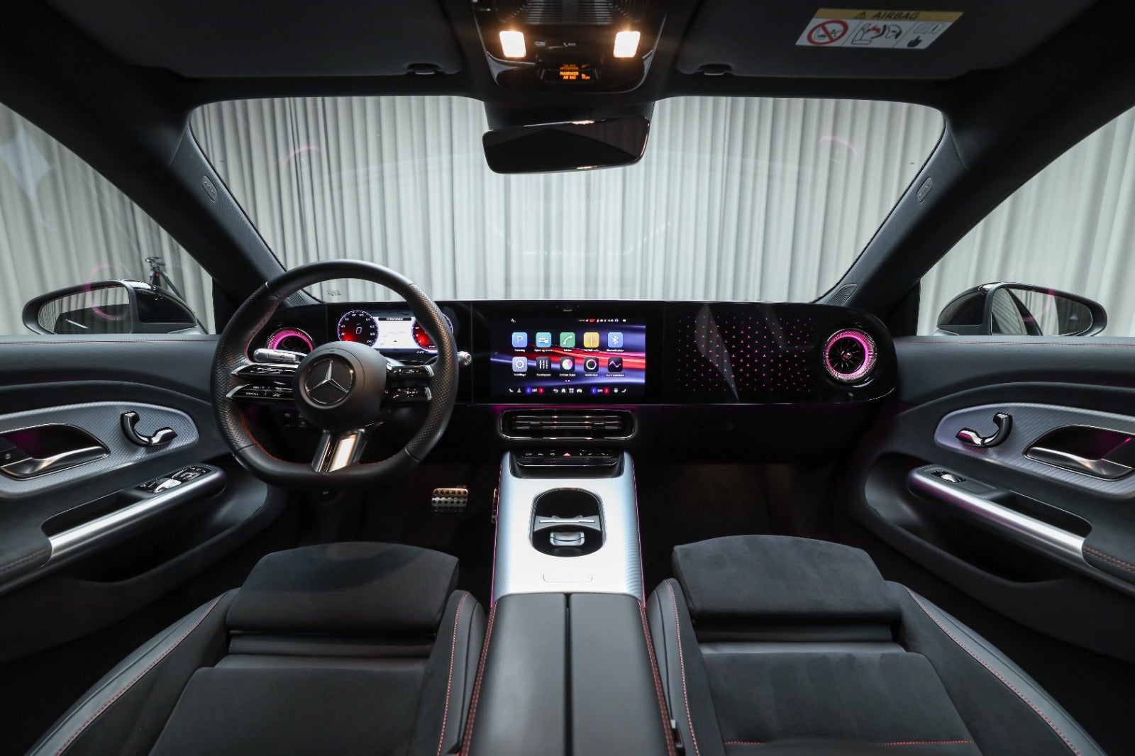Mercedes-Benz CLA 250+