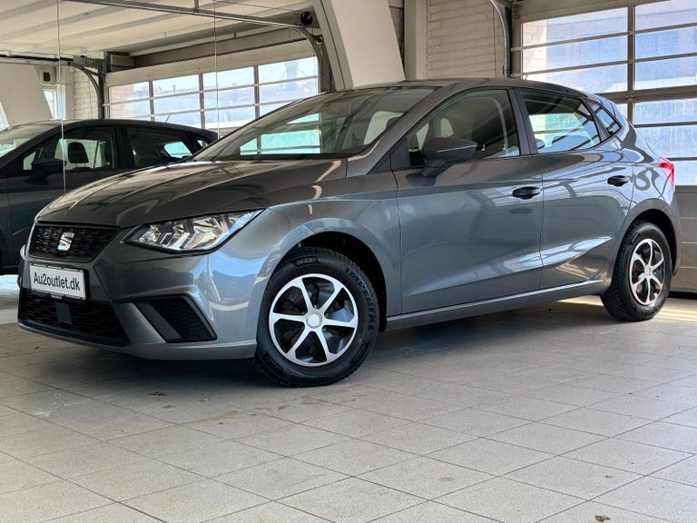 Seat Ibiza TSi 95 Reference