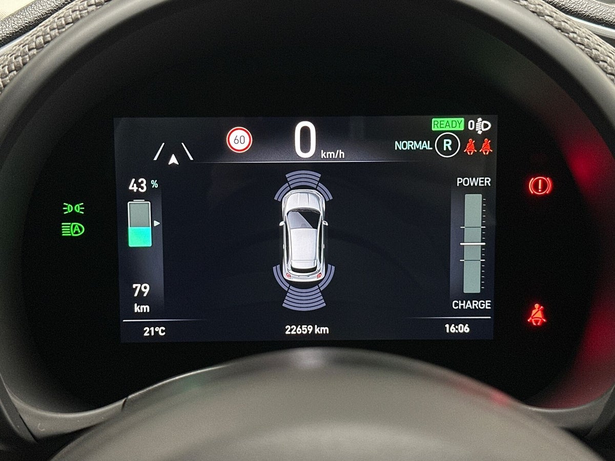 Fiat 500e la Prima billede 19