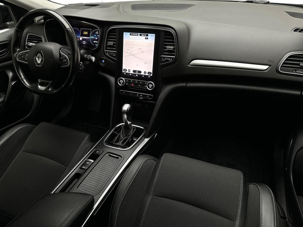 Renault Megane IV E-Tech Intens Sport Tourer billede 10