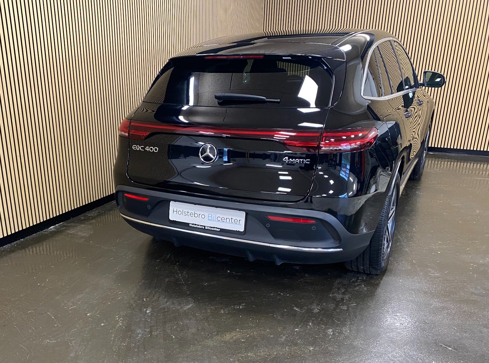 Mercedes EQC400 2021