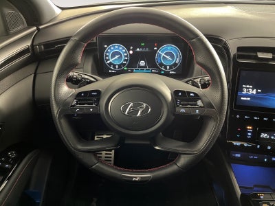 Hyundai Tucson PHEV N-Line aut. 4WD