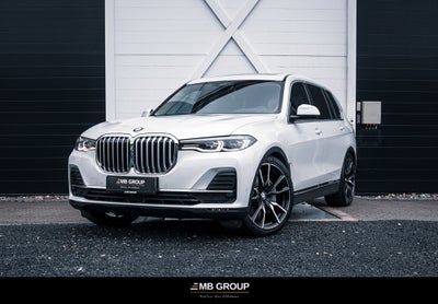 BMW X7 3,0 xDrive40i aut. 7prs 5d