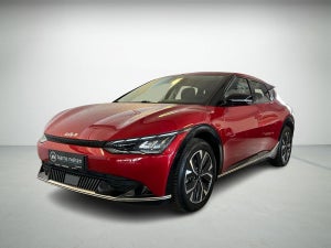 Kia EV6 Long Range Upgrade