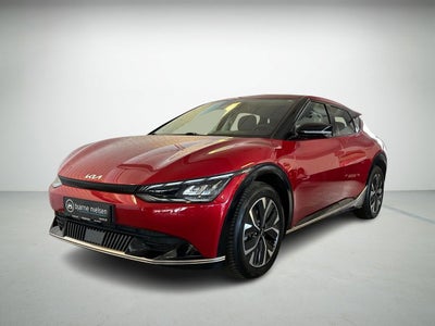 Kia EV6 Long Range Upgrade
