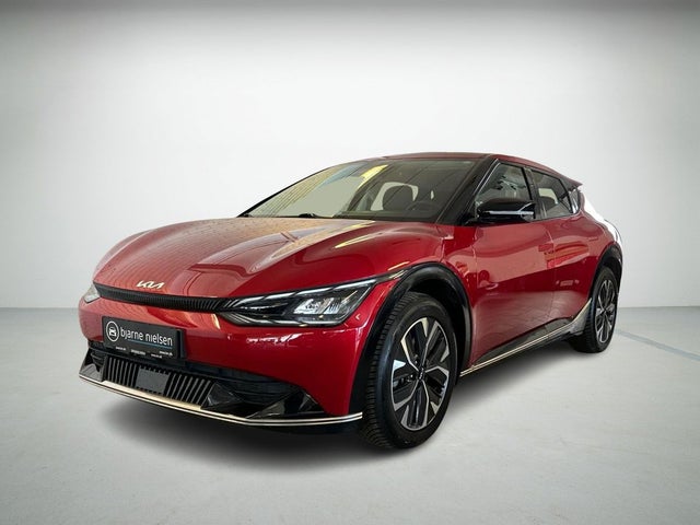 Kia EV6 Long Range Upgrade