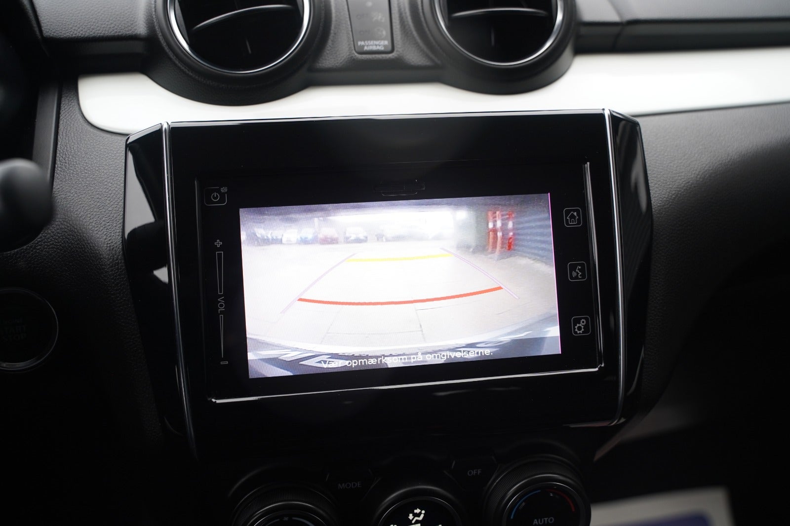 Billede af Suzuki Swift 1,0 Boosterjet mHybrid Exclusive Hit