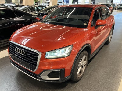 Audi Q2 TFSi 150 Sport S-tr.