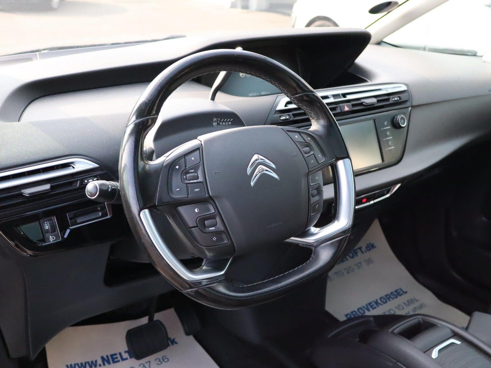 Billede af Citroën Grand C4 Picasso 1,6 BlueHDi 120 Exclusive EAT6 7prs