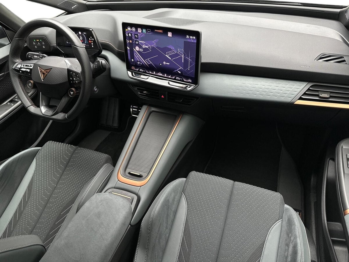 Cupra Born VZ billede 10