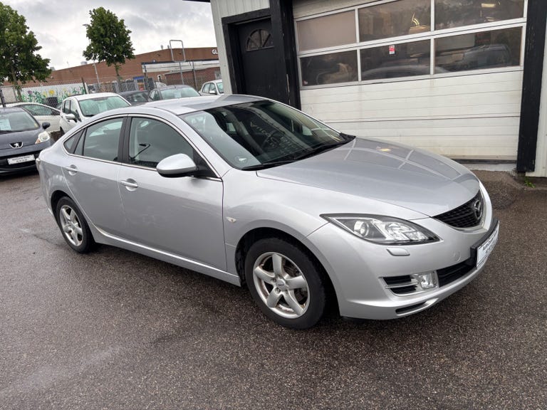 Mazda 6 Advance