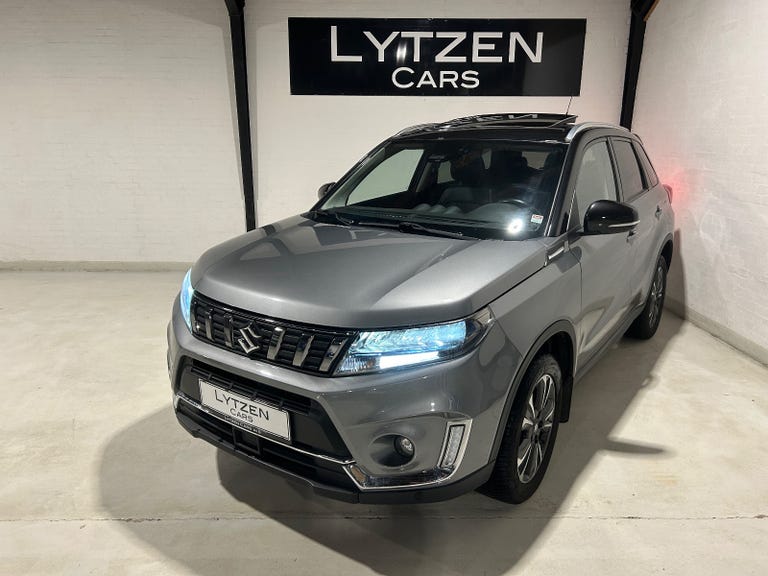 Suzuki Vitara mHybrid Style aut.