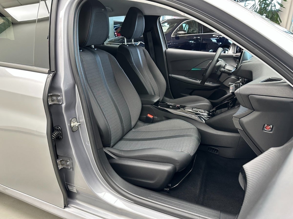 Billede af Peugeot e-208 50 Allure
