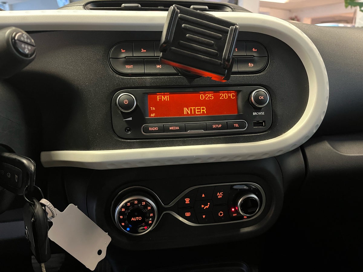 Renault Twingo Electric Zen billede 6