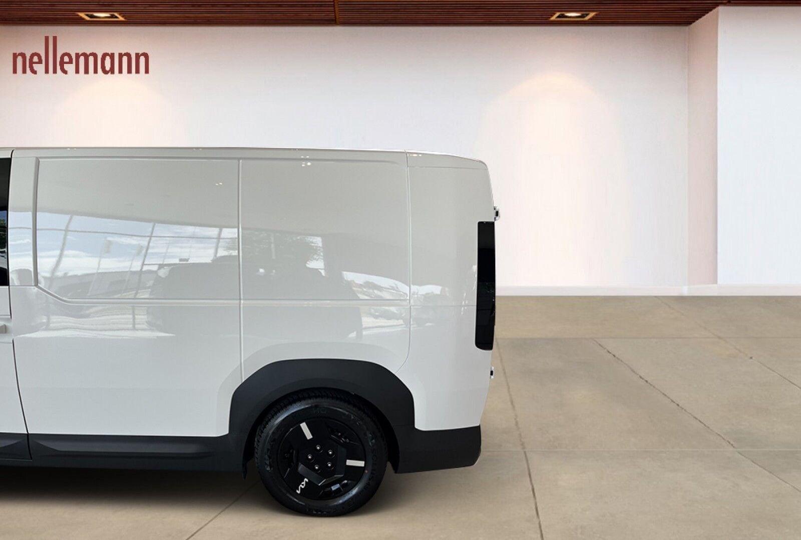 Kia PV5 Cargo L2H1 Long Range Work Pro