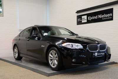 BMW 530d 3,0 M-Sport aut. 4d