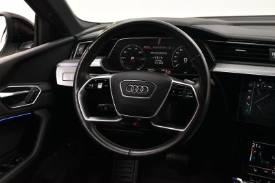 Audi e-tron S-line quattro