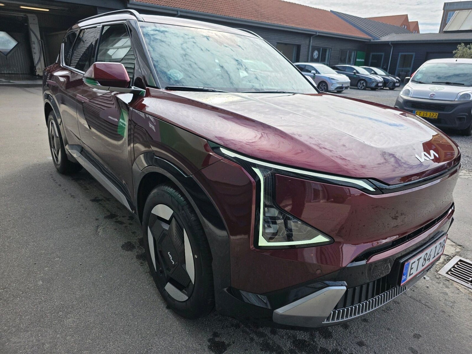 Kia EV5 Long Range Upgrade