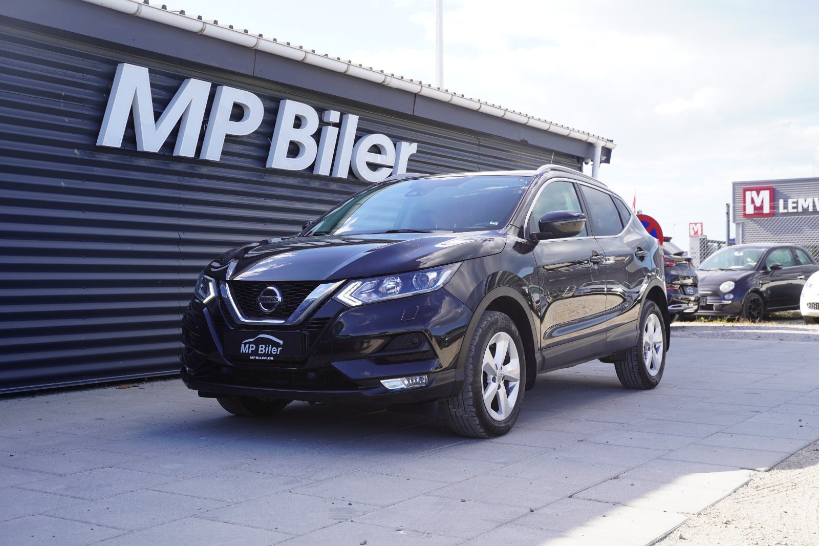 Billede af Nissan Qashqai 1,5 dCi 115 Acenta DCT