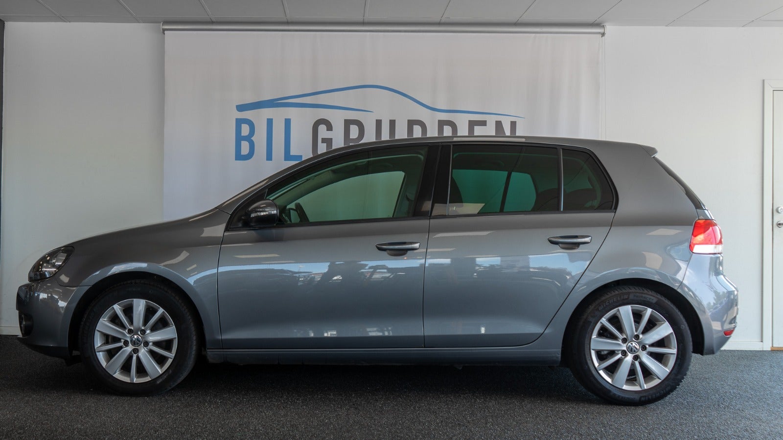 Billede af VW Golf VI 1,4 TSi 122 Comfortline