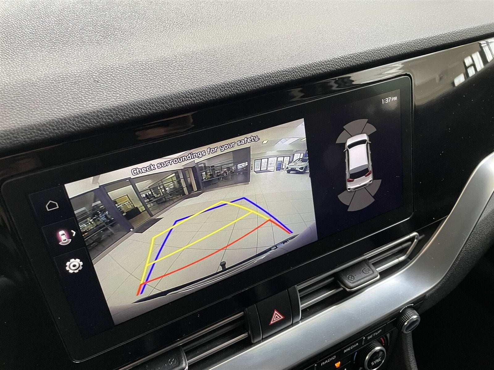 Kia Niro PHEV Advance DCT