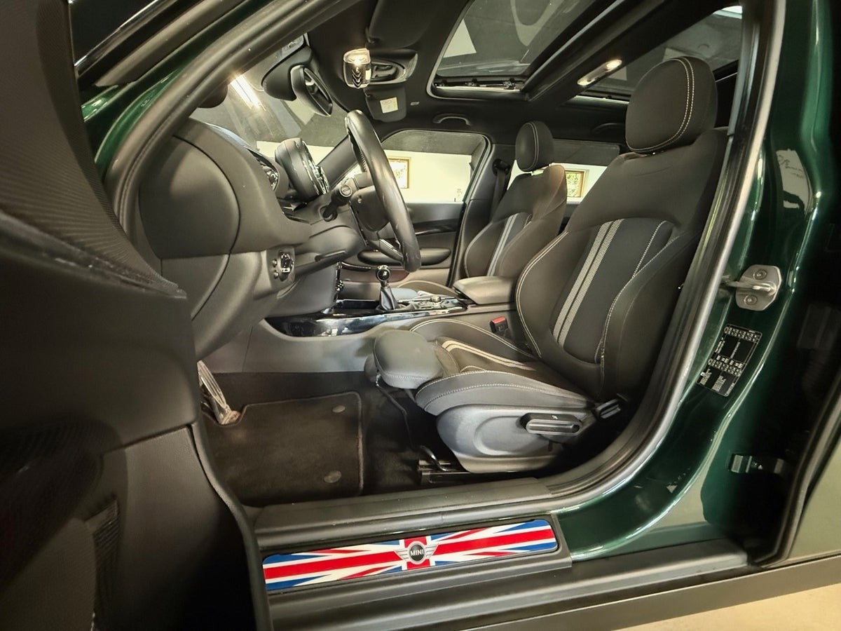 MINI Clubman Cooper S Essential