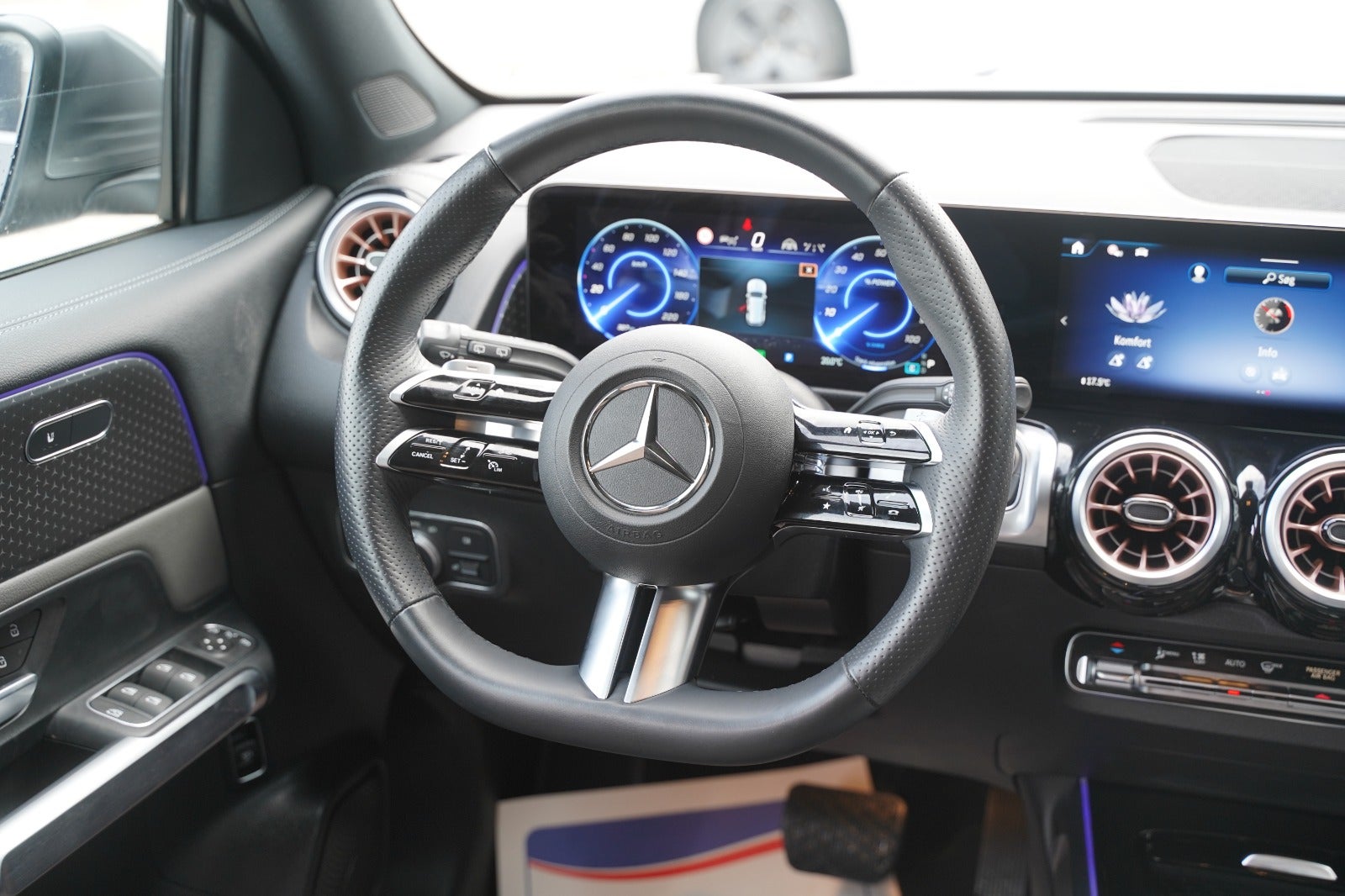 Billede af Mercedes EQB250+  Progressive