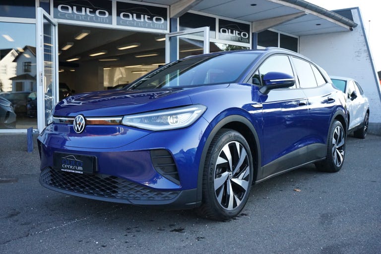 VW ID.4 Pro Performance
