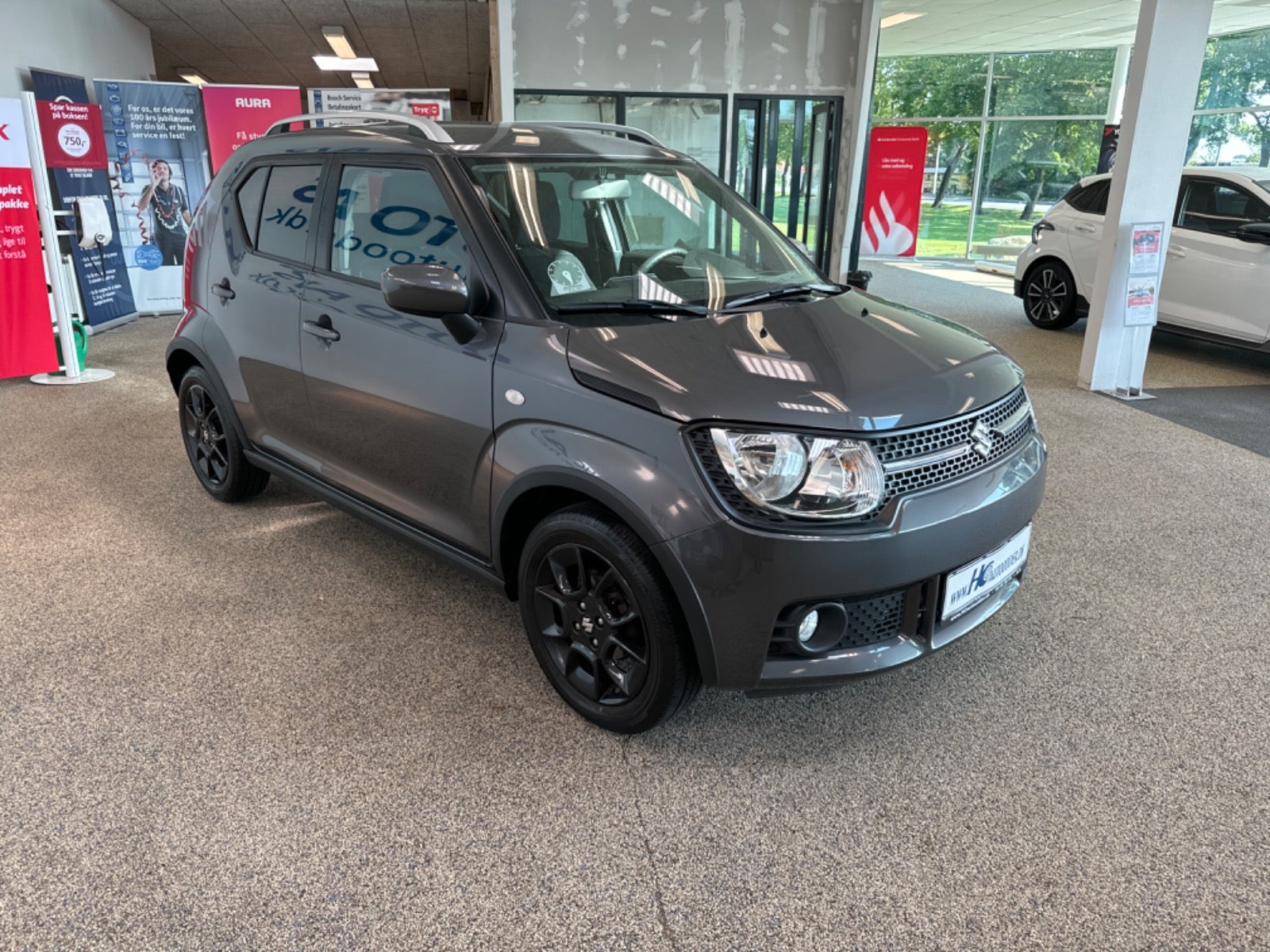 Suzuki Ignis 2019