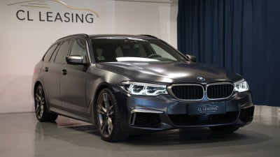 BMW M550d 3,0 Touring xDrive aut. 5d