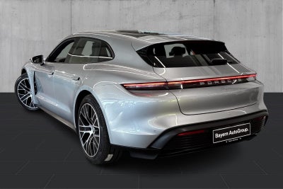 Porsche Taycan Performance+ Sport Turismo Porsche Taycan Performance+ Sport Turismo - 2