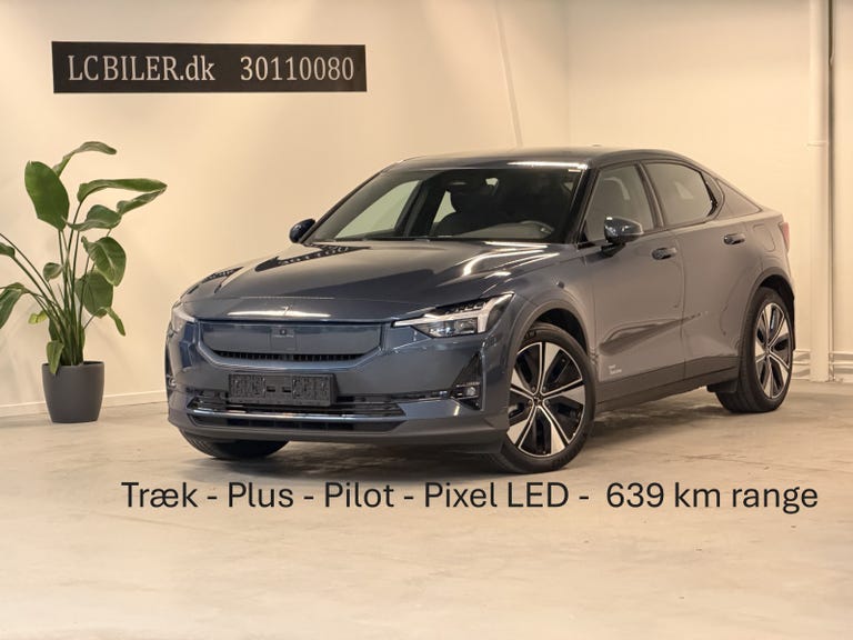 Polestar 2 Long Range